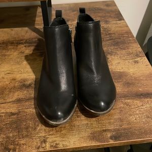 Lucky Brand booties